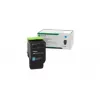 Toner Lexmark 77L2HC0 XL Cyan 3000 pages