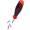 Wiha 45292 manual screwdriver Multi-bit screwdriver Straight screwdriver