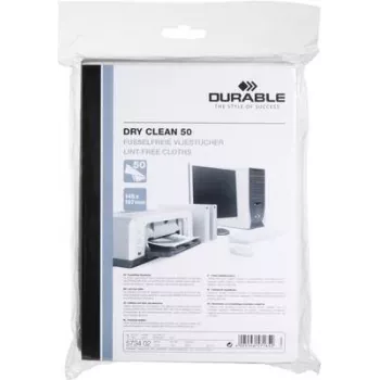 Equipment cleansing dry cloths Durable 5734