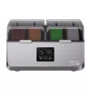 Filament dryer Creality 4005010100 for 3D printer — compatible with SpacePi X4, black/grey, 1 pc