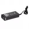 Power adapter/inverter Akyga AK-ND-04 for laptops, indoor 90 W, input 100–250 V, black