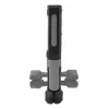 Ansmann WL230B, Flashlight, Black, Grey, IP20, COB LED, 2 lamps, 230 lm