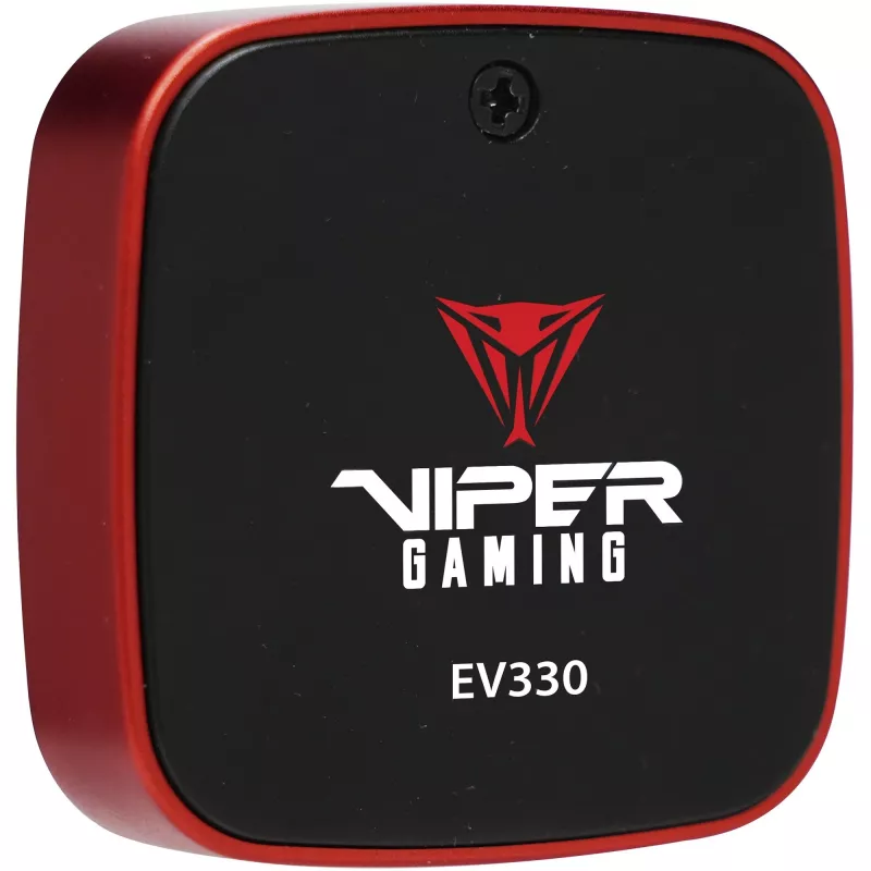 External M.2 NVMe Enclosure PATRIOT EV330U31CK for 2230 SSD, USB Type-C 3.2 Gen2 10Gbps
