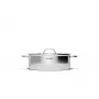 Cookware pan Pensofal 1609 New Era 24 cm with glass lid