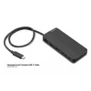 Lenovo 40B90100EU laptop dock/port replicator Wired USB 3.2 Gen 1 (3.1 Gen 1) Type-C Black