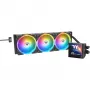 AIO liquid CPU cooler THERMALTAKE MAGFloe 360 Ultra — 360mm radiator, RGB fans