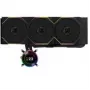 All-in-one liquid cooler Lian Li GA II Hydroshift II LCD-C 360TL 12 cm Black