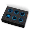 Compression Ring EK Water Blocks EK-Quantum Torque 6-Pack STC 16 Blue