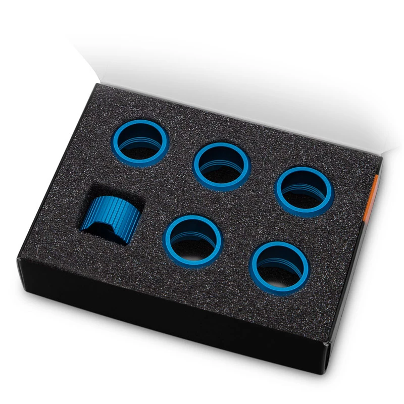 Compression Ring EK Water Blocks EK-Quantum Torque 6-Pack STC 16 Blue