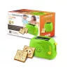 Esperanza EKT003 Smiley toaster 750 W green