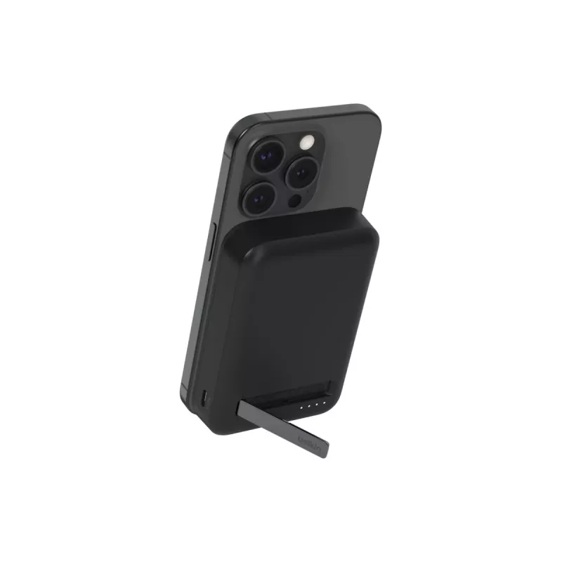 Belkin BoostCharge Pro Wireless charging Black
