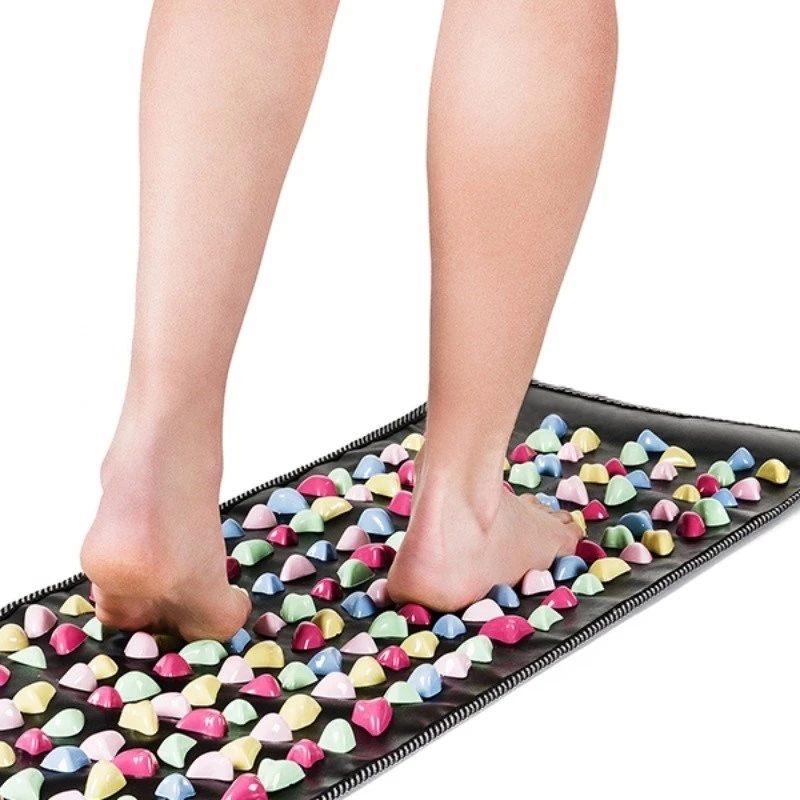 Foot massage mat MDH FOOT MASSAGE MAT - compact massage mat for feet