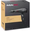 Hair dryer BaByliss PRO Levante 2100 W, AC motor, ionic, 2 heat/2 speed, black