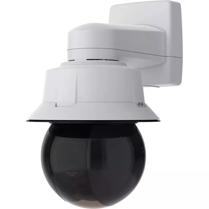 Dome IP security camera AXIS Q6355-LE — 1080p, indoor/outdoor, ceiling mount, wired, 0.008 lx sensitivity