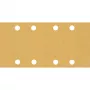 Sanding Sheet Bosch 2608900939 93x186 mm K120 for Paint and Wood