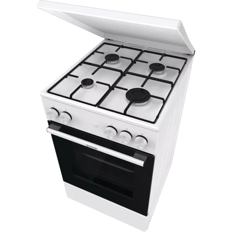Gorenje GG5A14WJ Freestanding cooker Gas White