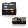 Datalogic Gryphon GFx4500 Series, 2D, WA, black Einbauscanner, 2D, Imager (1 MP, Wide Angle, Belichtung: White), micro-USB, IP54, black (GFS4520-BK-WHT)