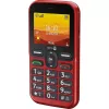 Doro Leva L10 4G, Big-Button Phone, Red (380571)