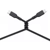 AUKEY CB-KCC101 Nylon C able USB C - USB C 1m