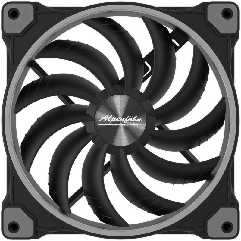 Case Fan EKL Wing Boost 3 ARGB 140 mm — Pack of 3