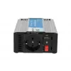 Voltage converter Extralink OPIP-300W 12V 300W pure sine, aluminium housing, active cooling