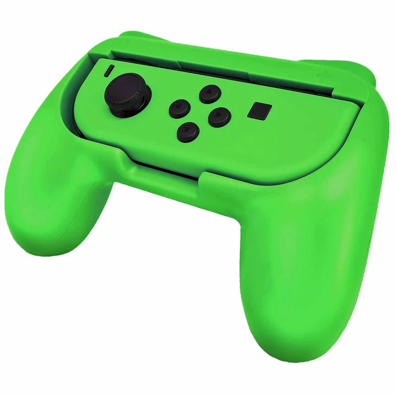 Controller Grip SUBSONIC SA5490-1 Pink/Green for Nintendo Switch