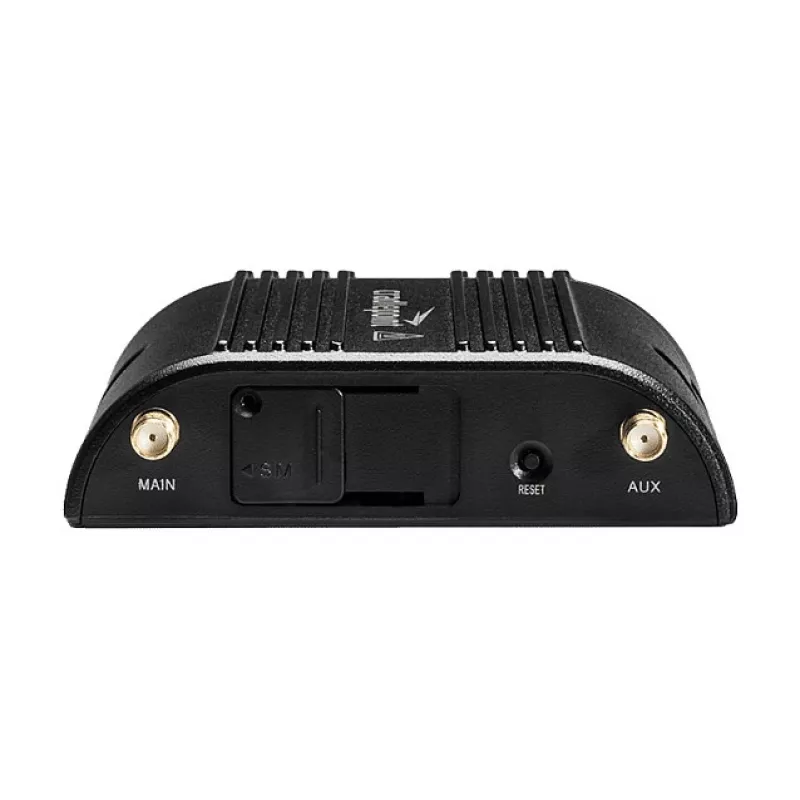 CradlePoint IBR200 Series - Wireless Router - WWAN 2,4 GHz