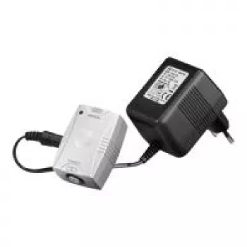 Wentronic Goobay Coaxial Optical Converter - converts a digital RCA signal in digital Optical Toslink Signal (11918)