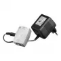 Wentronic Goobay Coaxial Optical Converter - converts a digital RCA signal in digital Optical Toslink Signal (11918)