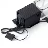 BitsPower Tiny Tank SC6 200 Pump PWM transparent – compact pump-reservoir combo for water cooling