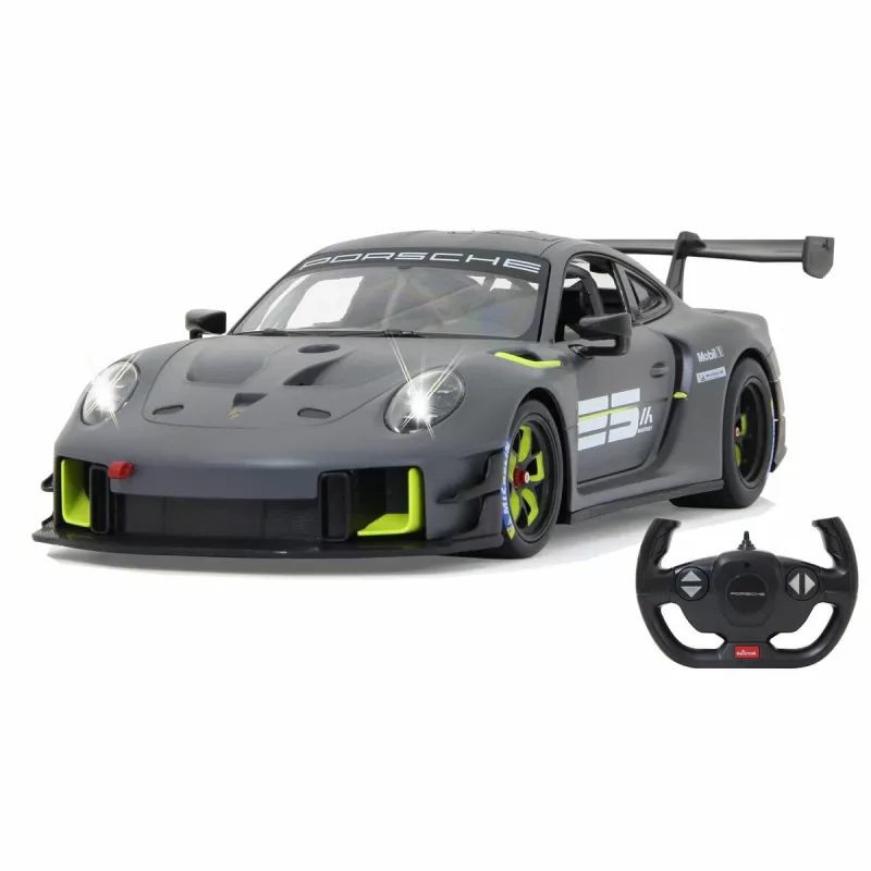 Sport car Jamara Porsche 911 GT2 RS Electric engine 1:14 720 g 7 batteries