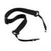 Strap for Zebra mobile printer P1051921 — plastic, black, max length 142.2 cm