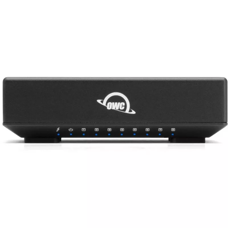 OWC ThunderBlade X8, 8TB portable SSD, Thunderbolt (40Gb/s)