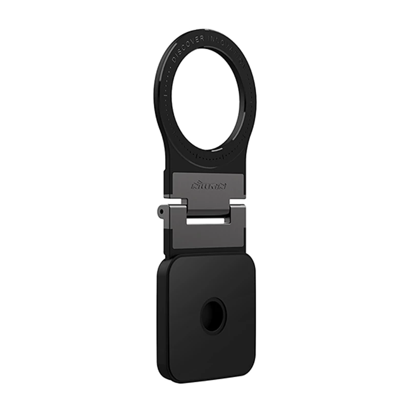 Magnetic phone mount Nillkin SnapFlex Magsafe-compatible, black