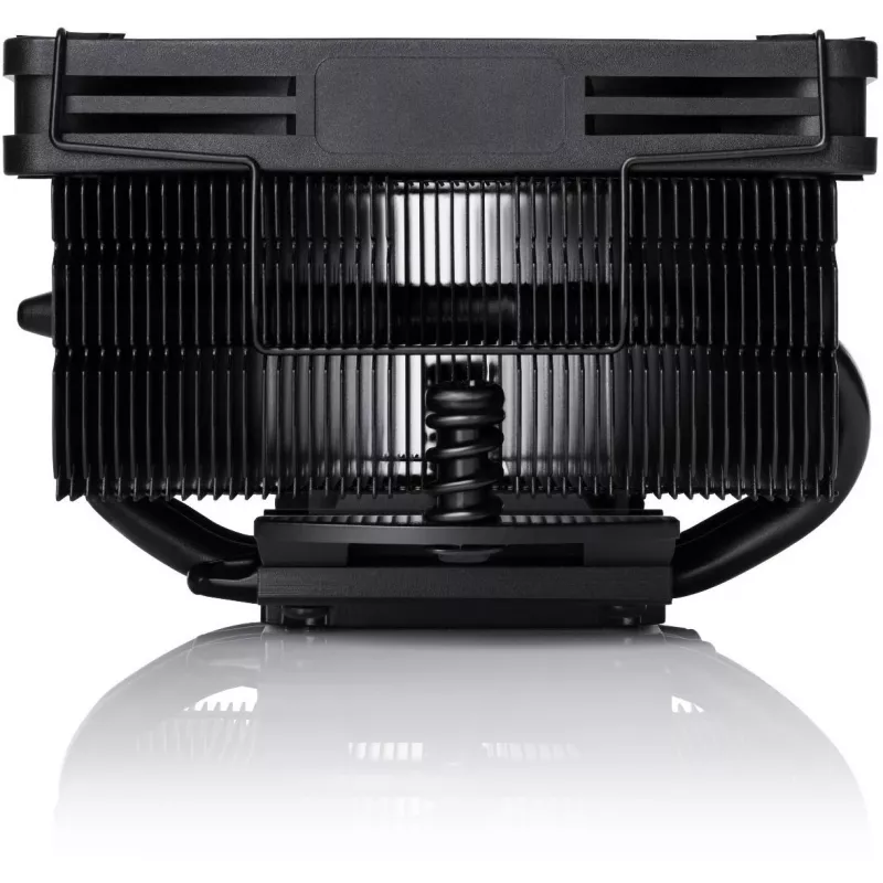 NOCTUA NH-L9x65 chromax.black Low Profile CPU cooler
