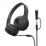 Belkin SoundForm wiredOn-Ear Headphones for children,black.AUD010hqBK