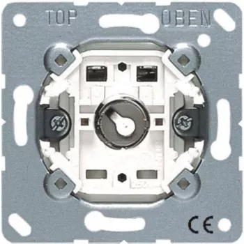 JUNG Lichtsignal without Cover 938-14U UP E14 Thread 938-14U (938-14U)
