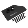 Car Vent Seal EcoFlow Magnetic Version EFA-WAVE3CARVENTSEAL — magnetic car vent seal for portable power stations and Wave 3