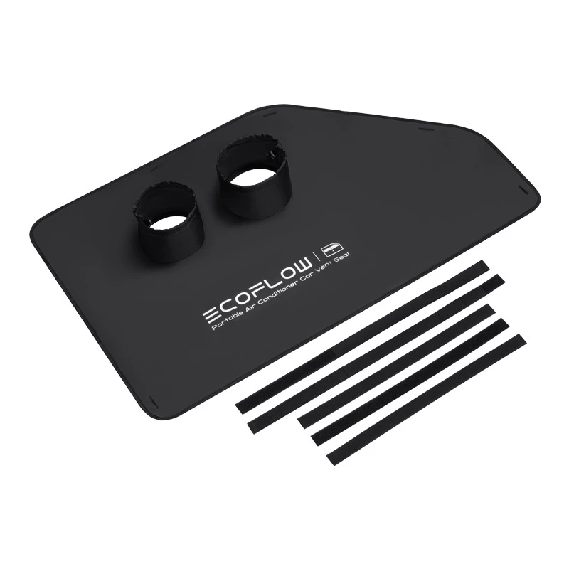 Car Vent Seal EcoFlow Magnetic Version EFA-WAVE3CARVENTSEAL — magnetic car vent seal for portable power stations and Wave 3