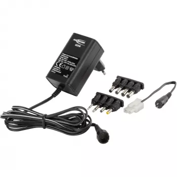 Indoor battery charger Ansmann ACS 48