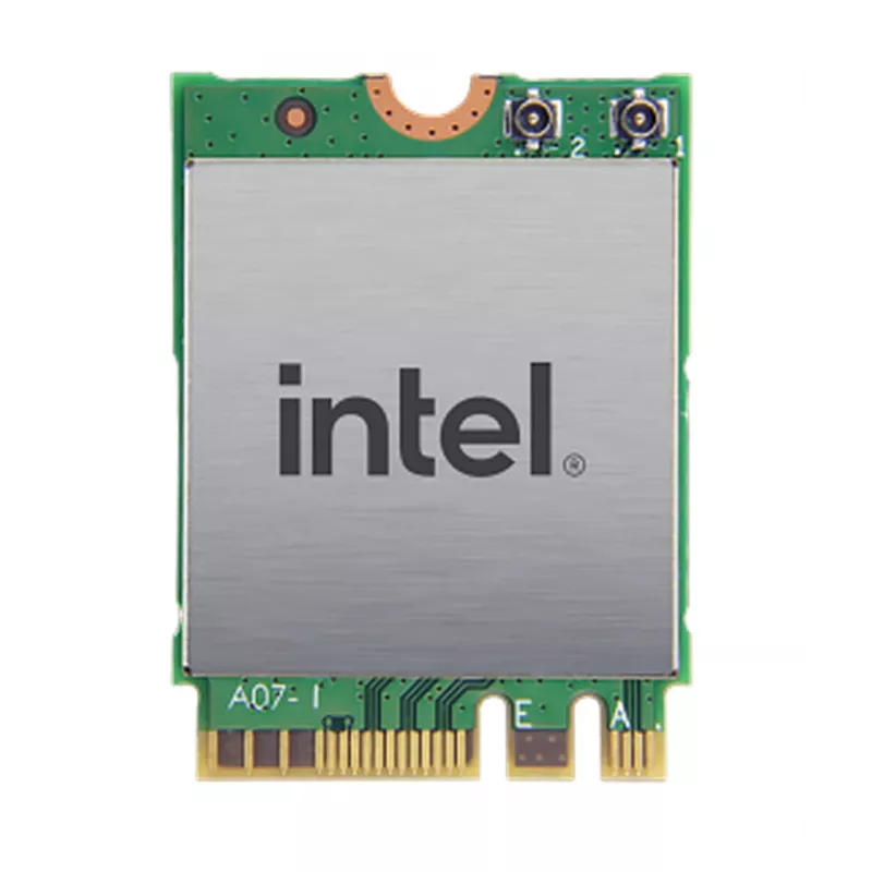 Intel AX200.NGWG.NV Wi-Fi 6 Adapter PCIe 2400 MBit/s Networking Wi