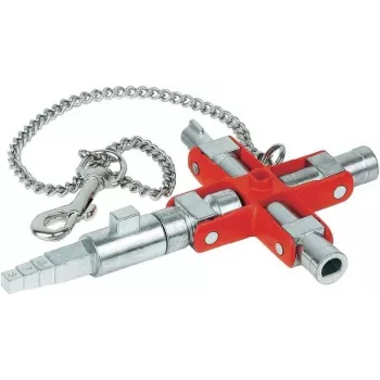 Knipex 00 11 06 V01 Control Cabinet Key