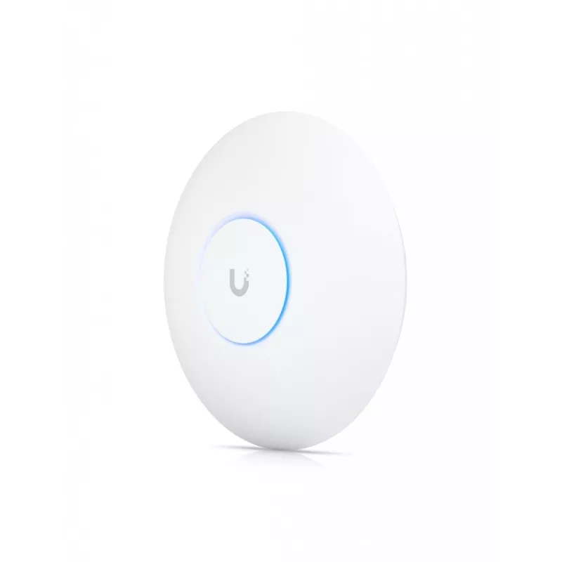 Access Point UBIQUITI U7 Pro — tri-band Wi‑Fi 6 (2.4/5/6 GHz), 5400 Mbit/s, MU‑MIMO, PoE, ceiling/wall mount