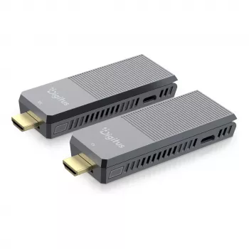 Wireless HDMI Extender Set DIGITUS DS-55359 — 4K/60Hz, 150 m, AV transmitter & receiver