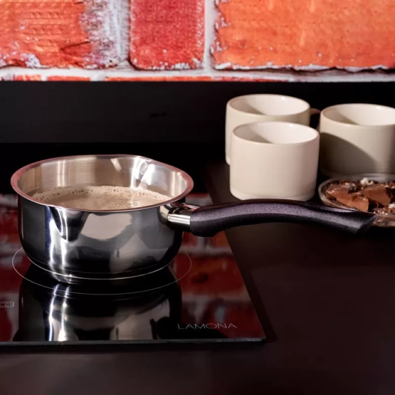 Cookware set Russell Hobbs RH00542EU7 — 3-piece non-stick pans, dishwasher-safe