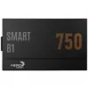 AeroCool Smart B1 80 PLUS Bronze Power Supply, PCIe 5.1, ATX 3.1 - 750 Watt, black