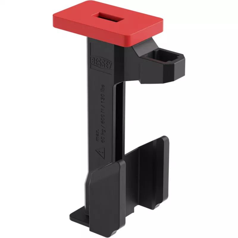 BEYCEPS Installation-Kit BEY-IK, Extension black/Red, for one-hand assembly tool BEYCEPS BEY23