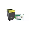Toner cartridge Lexmark 71B20Y0 2300 pages Yellow