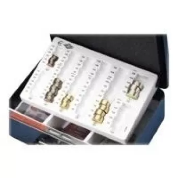 Cash box coin insert by WEDO for models 102658 / 15065800 / 16095849 / 161658000