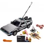 LEGO Icons 10300 Back to the Future Time Machine DeLorean DMC-12